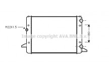 RADIATOR VW 88-97