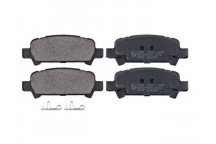 Brake Pad Set - Disc Brake Subaru 94-09