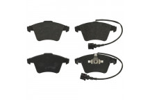 Brake Pad Set - Disc Brake VW 03-10