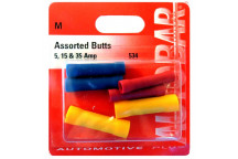 Autobar Assorted Butts Pack of 6