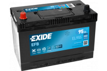 2YR EFB EXIDE STOP START BATTERY