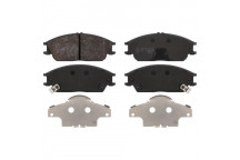 Brake Pad Set - Disc Brake Hyundai 99-10