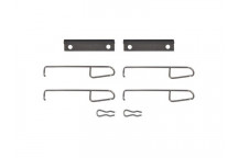 Accessory Kit - Disc Brake Pad Citroen Nissan Peugeot Renaul