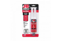 J-B Weld JB50112 ClearWeld 25ml - Fast Setting Clear Epoxy A
