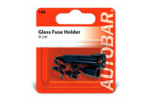 Autobar In?Line Glass Fuse Holder 5 Amp