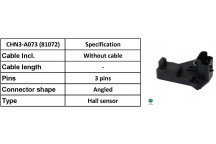 CRANK ANGLE SENSOR FIESTA FOCUS GALAXY SMAX 07-19