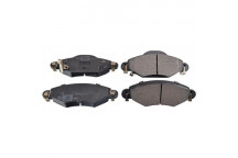 Brake Pad Set - Disc Brake Toyota 99-05