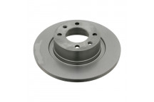 Brake Disc Citroen 01-08