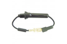 Pearl Automotive PWN027 Glass Fuse Holder with Terminals - 1