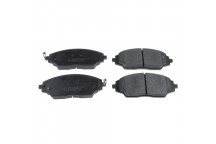 Brake Pad Set - Disc Brake Chevrolet 11-15