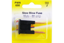 Pearl Automotive PWN650 Slow Blow Fuse - Male 80 Amp