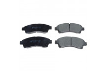 Brake Pad Set - Disc Brake Ford Mazda 99-15