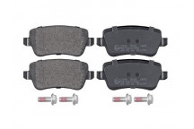 BRK PAD R FIAT CROMA 05-07