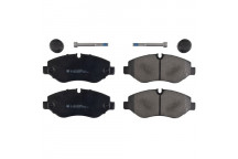 Brake Pad Set - Disc Brake Mercedes VW 03-23