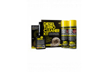 Power Maxed TURBO5PC Turbocharger Cleaning Kit - Complete 5