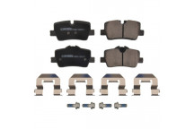 Brake Pad Set - Disc Brake BMW Toyota 18-20