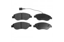Brake Pad Set - Disc Brake Alfa Romeo Fiat 01-15