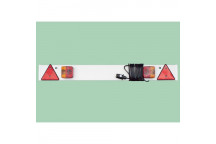 Maypole MP253P 4FT Trailer Board - Pre-Wired Rear Lighting B