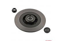 Brake Disc Renault 07-15