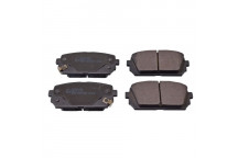 Brake Pad Set - Disc Brake KIA 06-13