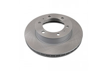 Brake Disc Ford 06-18