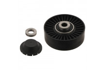 Deflection/Guide Pulley - V-Ribbed Belt Alfa Romeo Fiat Lanc