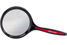 Redline 68968 Magnifying Glass 70mm - Clear Optical Lens for