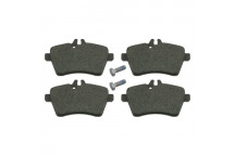 Brake Pad Set - Disc Brake Mercedes 04-12