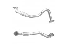 Exhaust Pipe Vauxhall 12-22