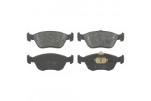 Brake Pad Set - Disc Brake Volvo 91-05