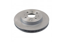 Brake Disc Toyota 05-20