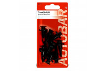 Autobar Toyota & General Use Trim Clip Pack of 8