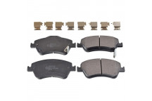 Brake Pad Set - Disc Brake Toyota 06-14