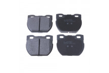 Brake Pad Set - Disc Brake Land Rover 90-16