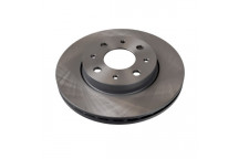 Brake Disc BMW 10-18