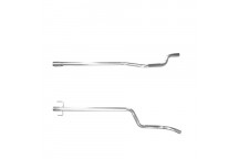 2YR EXHAUST MERIVA 17CDTI 03-10