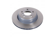 Brake Disc BMW 09-17