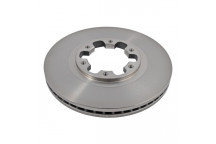 Brake Disc Honda 08-15