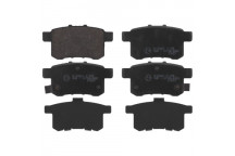 Brake Pad Set - Disc Brake Honda 08-15