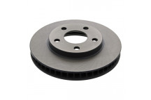 Brake Disc Renault 01-07