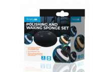 Simply Auto PWSS01 Polishing & Waxing Sponge Set - JRP Appli