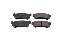 Brake Pad Set - Disc Brake Chevrolet 00-13