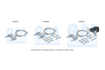 FITTING KIT TRANSPORTER 92-