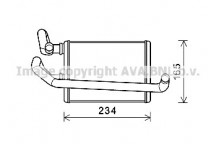 HEAT BLOWER NISS GTR 09-20