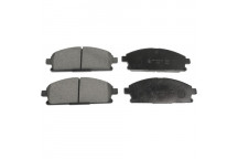 Brake Pad Set - Disc Brake Nissan 95-13