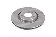 Brake Disc Ford 13-22