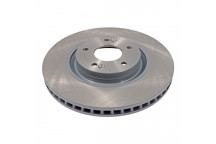 Brake Disc Nissan 06-13