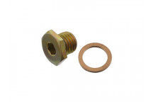 Screw Plug - Oil Sump