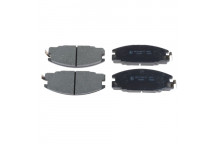 Brake Pad Set - Disc Brake Isuzu Vauxhall 84-02