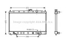 RAD MITSUBISHI SPACE RUNNER 92-93